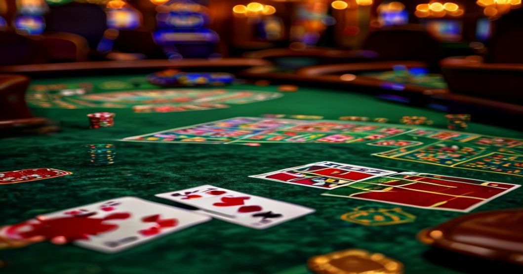 Kinh Nghiệm Chơi Baccarat Tại R6666 Cho Người Mới