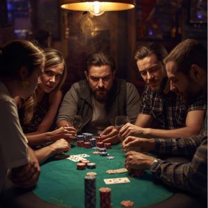 Poker Texas R6666